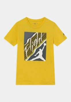 Grosses soldes ✔️ Jordan FLIGHT LIGHTNING - T-shirt imprimé Prix Sympa vêtements basket-ball enfant 😀 -Pas Cher Jordan Magasin d10844b80fa640fc8ed88619c9de861e