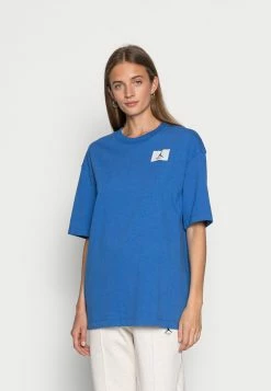 Grosses soldes 🛒 Jordan ESSEN TEE - T-shirt basique Prix Équitable t-shirts et tops col rond femme 🔔