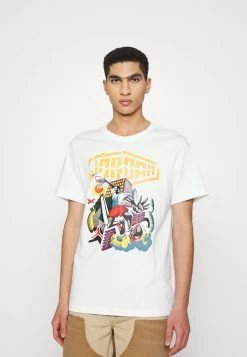 Grosses soldes 🎁 Jordan CREW - T-shirt imprimé Vendre-Réclame t-shirts & polos col rond homme 🎁