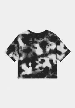 Bon marché 🌟 Jordan Réduction GIRL TIE DYE BOXY - T-shirt imprimé vêtements basket-ball enfant 🎉