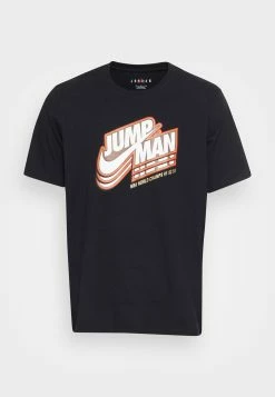 Grosses soldes 👍 Jordan CREW - T-shirt imprimé Meilleure qualité t-shirts col rond homme 🌟 -Pas Cher Jordan Magasin d4488bc158f147668bfdcfcd4e0a94c9