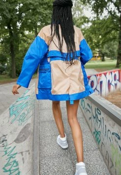 Offres 🧨 Jordan NEXT UTILITY JACKET - Manteau court Vendre-Réclame manteaux col &agrave; revers femme 🌟 -Pas Cher Jordan Magasin da93a9e0906e4742bc2ab5ebd8252071