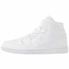 De gros 😀 Promos Jordan AIR 1 MID - Baskets montantes baskets & 👟 sneakers rond homme 🤩 -Pas Cher Jordan Magasin db32d31a06c2415faba610d29a98348d 1