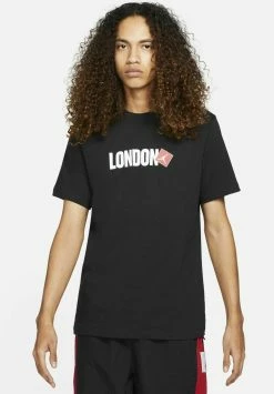 Budget 😀 Jordan T-shirt imprimé Bas Prix vêtements col rond homme ⭐ -Pas Cher Jordan Magasin dcddca5b69a84c2b995a1833ed53d812