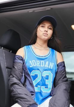 De gros 💯 Jordan Prix Discount Débardeur t-shirts et tops col rond femme 👏 -Pas Cher Jordan Magasin dfa74d5901ed4fe1b171ac19a27b8980