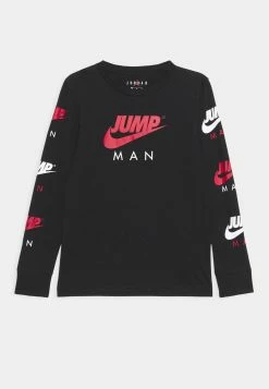 Meilleure affaire 🎉 Jordan Prix Affortable JUMPMAN TRIPLE THREAT - T-shirt à manches longues vêtements basket-ball enfant 🤩 -Pas Cher Jordan Magasin dff0e9f9c9324fad88483f7865374b7c