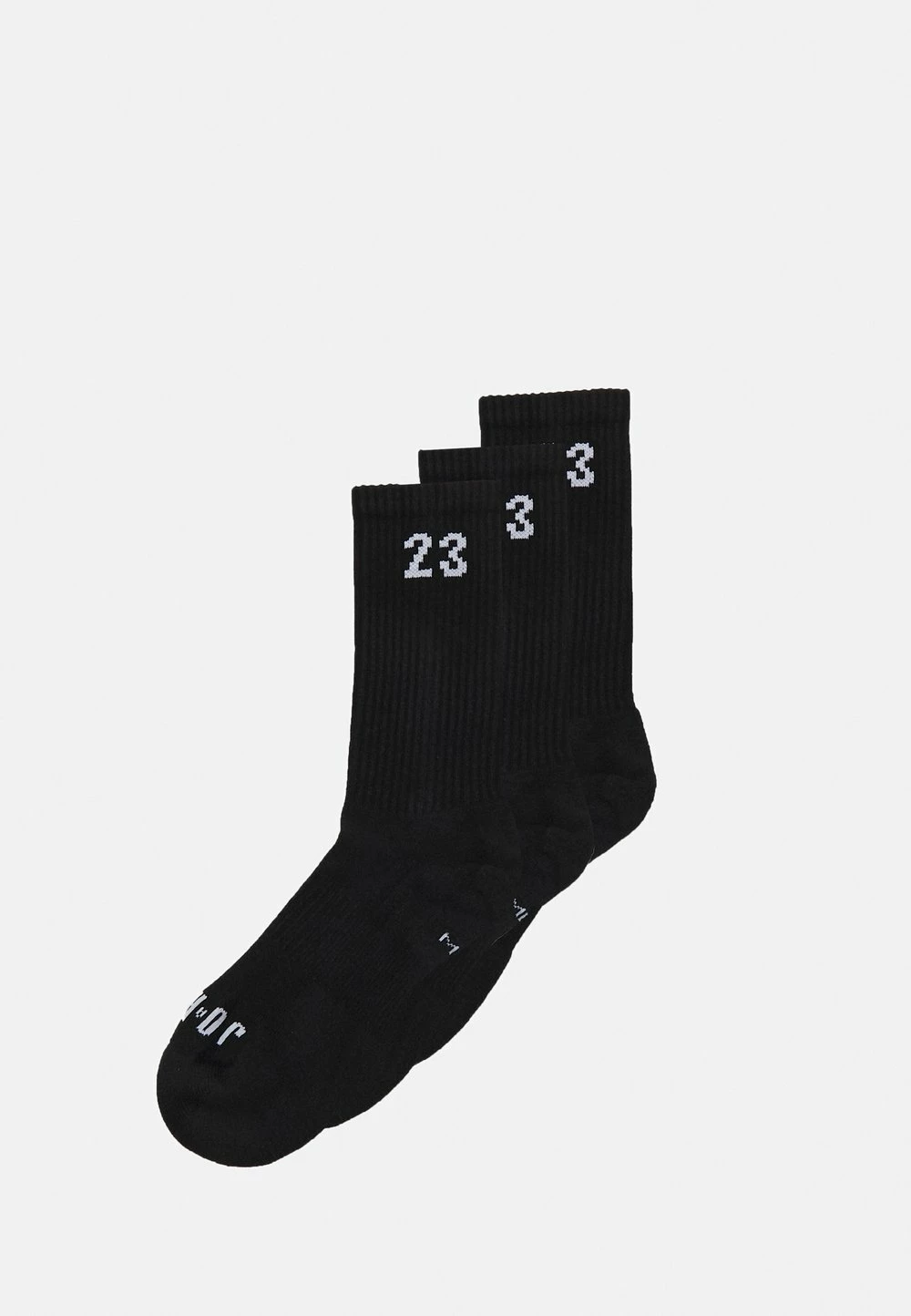 Grosses soldes ✨ Jordan Prix De Lancement ESSENTIAL CREW 3 PACK - Chaussettes de sport vêtements basket-ball homme 😉 5 Grosses soldes ✨ Jordan Prix De Lancement ESSENTIAL CREW 3 PACK - Chaussettes de sport vêtements basket-ball homme 😉 – Image 3