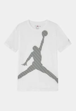 Promo 🌟 Jordan Prix Réduit CARBON JUMPMAN TEE - T-shirt imprimé vêtements basket-ball enfant 🌟