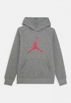 Remise 🎉 Prix Distinctifs Jordan JUMPMAN LOGO - Sweat à capuche vêtements basket-ball unisex 🛒