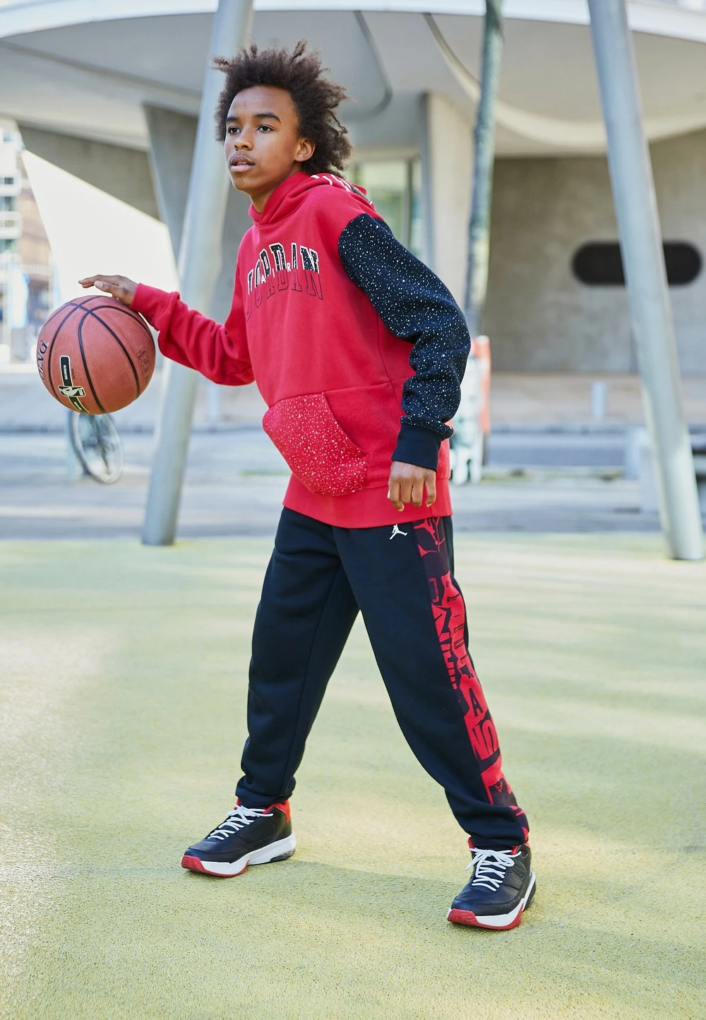 Les meilleures critiques de 🎉 Vendre Jordan JUMPMAN AIR - T-shirt imprimé vêtements basket-ball unisex 🎁 4 Les meilleures critiques de 🎉 Vendre Jordan JUMPMAN AIR - T-shirt imprimé vêtements basket-ball unisex 🎁 – Image 2