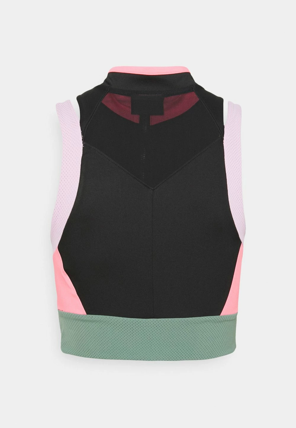 Promo ❤️ Jordan HEATWAVE CROP - Débardeur Prix De Lancement t-shirts et tops col officier femme 🎁 4 Promo ❤️ Jordan HEATWAVE CROP - Débardeur Prix De Lancement t-shirts et tops col officier femme 🎁 – Image 2