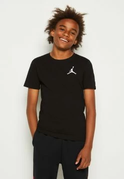 Grosses soldes 👍 Prix d’Amis Jordan JUMPMAN AIR - T-shirt imprimé vêtements basket-ball unisex ⌛
