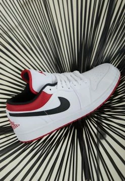 Remise 💯 Remise En Ligne Jordan AIR 1 - Baskets basses 👟 sneakers rond homme 🥰 -Pas Cher Jordan Magasin eafd801bd8a24a6a9490d96292ea7bb9