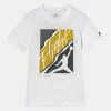 Grosses soldes ✔️ Jordan FLIGHT LIGHTNING - T-shirt imprimé Prix Sympa vêtements basket-ball enfant 😀 -Pas Cher Jordan Magasin eb354b45a66542b4b060fabd846a81b4