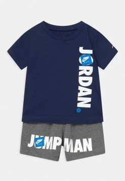 Promo 🎉 Jordan Faible Prix JUMPMAN SET UNISEX - T-shirt imprimé vêtements basket-ball 🌟