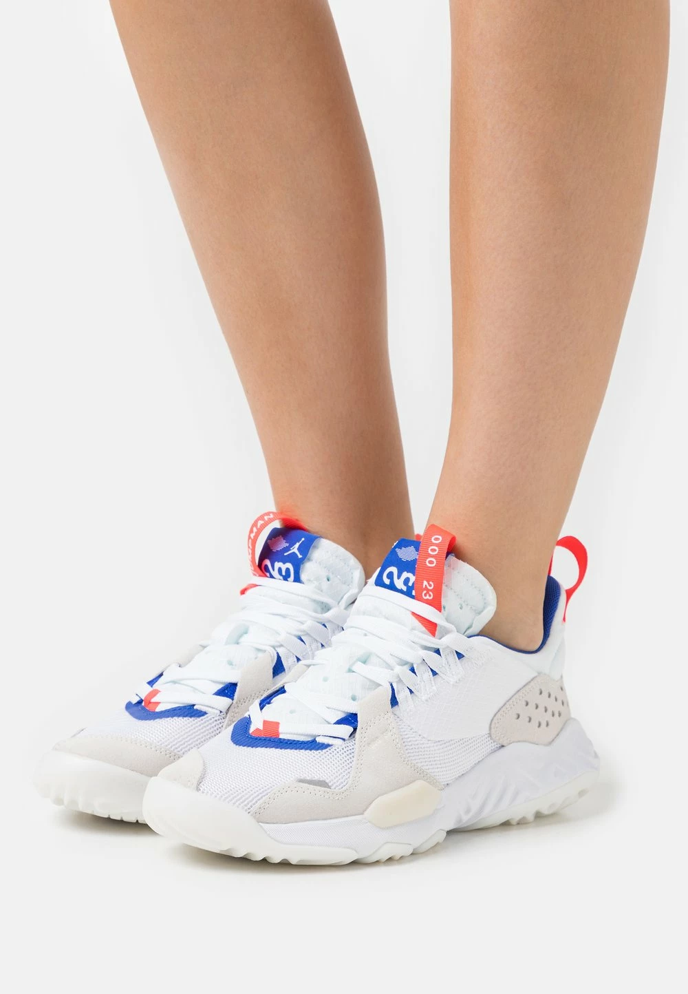 Meilleure vente 🧨 Jordan Qualité garantie 100% DELTA - Baskets basses baskets & 👟 sneakers rond femme 🎉 14 Meilleure vente 🧨 Jordan Qualité garantie 100% DELTA - Baskets basses baskets & 👟 sneakers rond femme 🎉 – Image 12