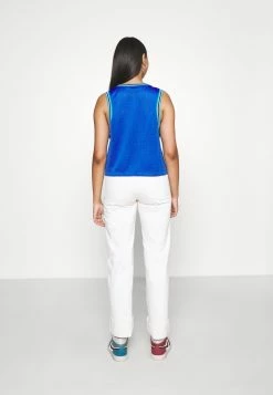 De gros 💯 Jordan Prix Discount Débardeur t-shirts et tops col rond femme 👏 -Pas Cher Jordan Magasin ee5fa90ed4da4b138a291fe154798e30