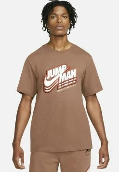 Coupon 😀 Jordan Prix Discount JUMPMAN - T-shirt imprimé vêtements basket-ball homme 😉 -Pas Cher Jordan Magasin ee7924fc49bd409282cbac95c0ede21c
