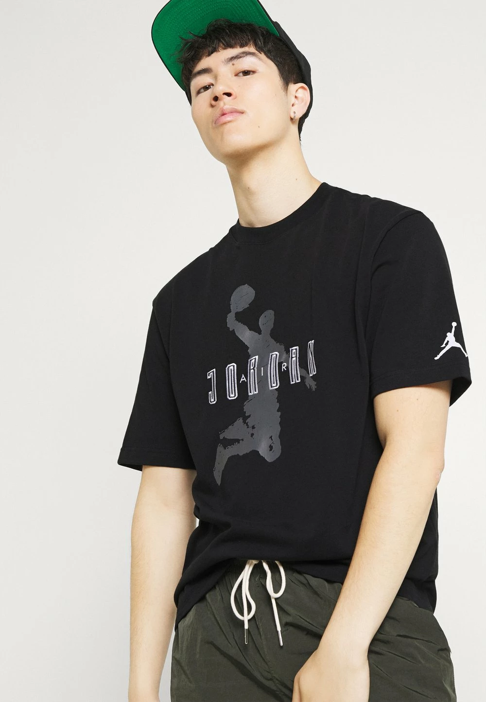 Coupon 👏 Jordan CREW - T-shirt imprimé Qualité Supérieure t-shirts & polos col rond homme 😉 6 Coupon 👏 Jordan CREW - T-shirt imprimé Qualité Supérieure t-shirts & polos col rond homme 😉 – Image 4