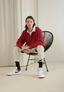 Remise 💯 Remise En Ligne Jordan AIR 1 - Baskets basses 👟 sneakers rond homme 🥰