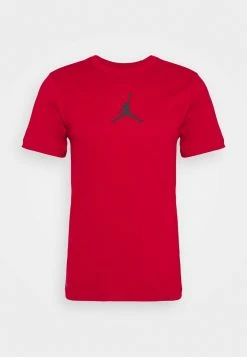 Meilleure vente 😀 Prix Réduit Jordan JUMPMAN CREW - T-shirt imprimé vêtements basket-ball homme 🥰 -Pas Cher Jordan Magasin ef8dc9c3b3a547c3b6516cd700904380 1