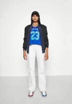 De gros 💯 Jordan Prix Discount Débardeur t-shirts et tops col rond femme 👏 -Pas Cher Jordan Magasin f326262978244298bcca036cc5762953