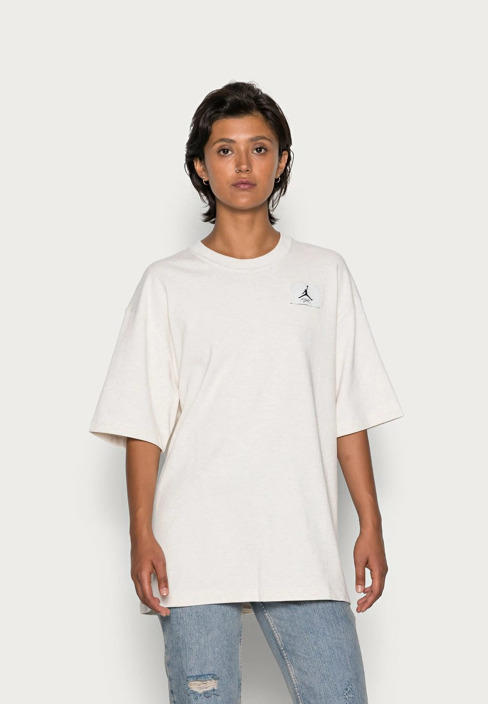 Promo 😉 Jordan Rabais ESSEN TEE - T-shirt basique t-shirts et tops col rond femme 😉 3 Promo 😉 Jordan Rabais ESSEN TEE - T-shirt basique t-shirts et tops col rond femme 😉