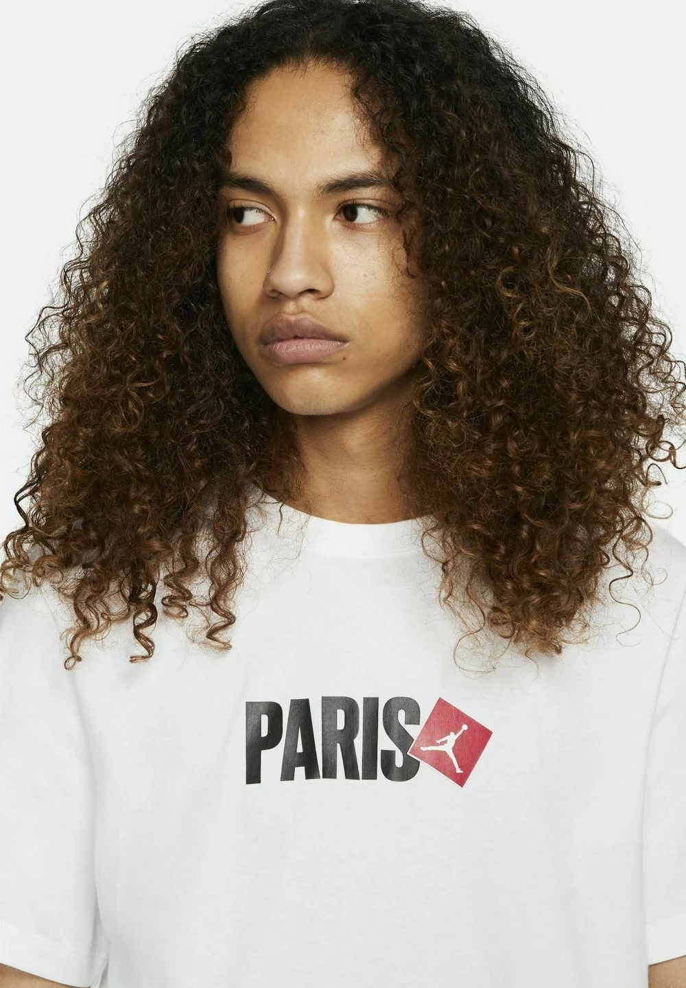 Top 10 🛒 Jordan PARIS CITY CREW - T-shirt imprimé Prix Usine t-shirts & polos col rond homme ❤️ 6 Top 10 🛒 Jordan PARIS CITY CREW - T-shirt imprimé Prix Usine t-shirts & polos col rond homme ❤️ – Image 4