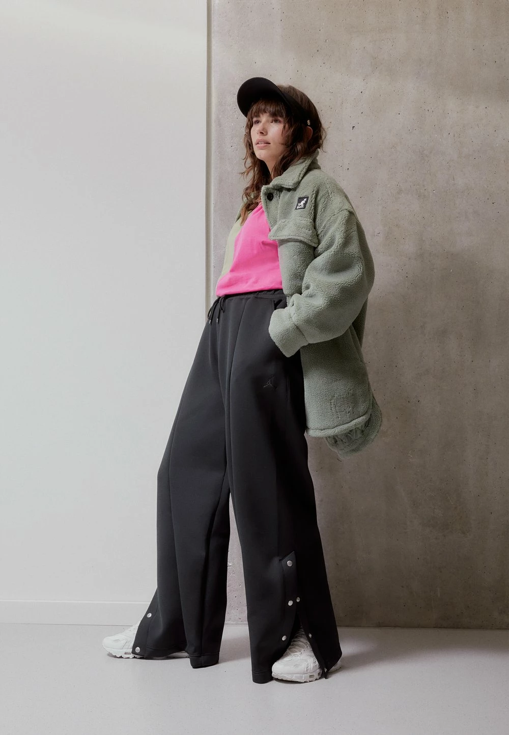 Budget ✨ Jordan NEW CLASSICS SUIT - Pantalon de survêtement Prix Légers pantalons haute femme 💯 3 Budget ✨ Jordan NEW CLASSICS SUIT - Pantalon de survêtement Prix Légers pantalons haute femme 💯