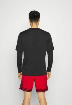 Budget 😀 Jordan SHOOTING - T-shirt de sport Prix Compétitif vêtements basket-ball homme 🧨 -Pas Cher Jordan Magasin f5aae7b3e05745fcad2cb415bc28d4b8