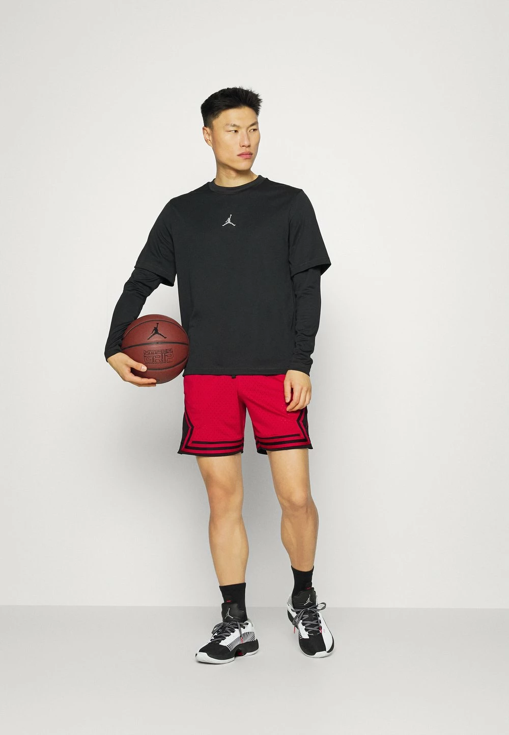Acheter ⭐ Jordan DIAMOND SHORT - Short de sport Faible Prix vêtements basket-ball homme ❤️ 4 Acheter ⭐ Jordan DIAMOND SHORT - Short de sport Faible Prix vêtements basket-ball homme ❤️ – Image 2