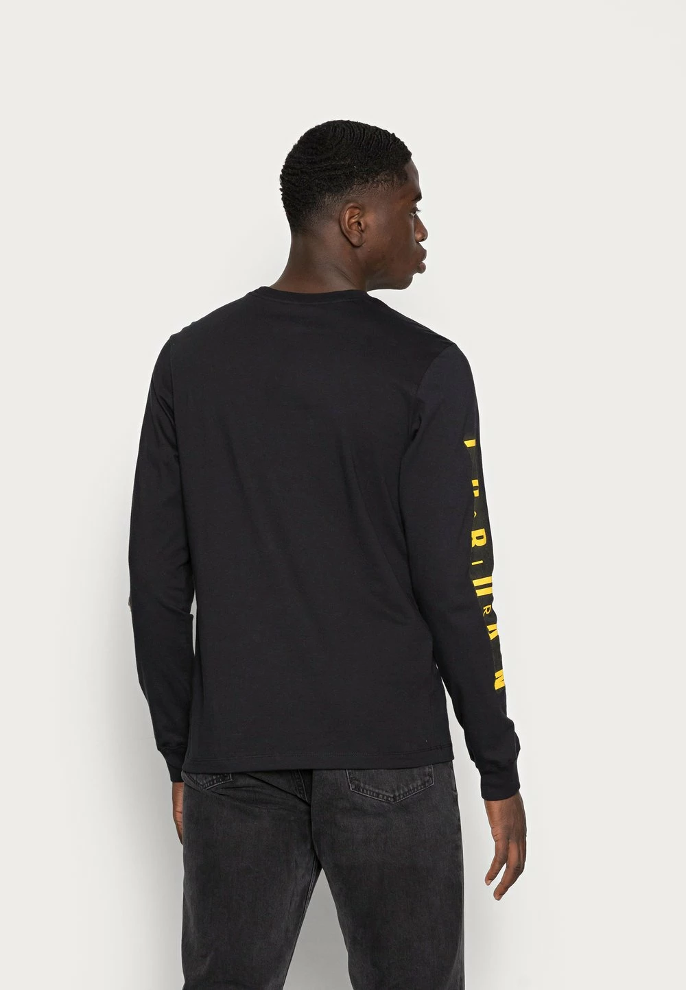 Tout neuf 🤩 Jordan Vendre-Réclame BRAND CREW - T-shirt à manches longues t-shirts & polos col rond homme 👍 5 Tout neuf 🤩 Jordan Vendre-Réclame BRAND CREW - T-shirt à manches longues t-shirts & polos col rond homme 👍 – Image 3