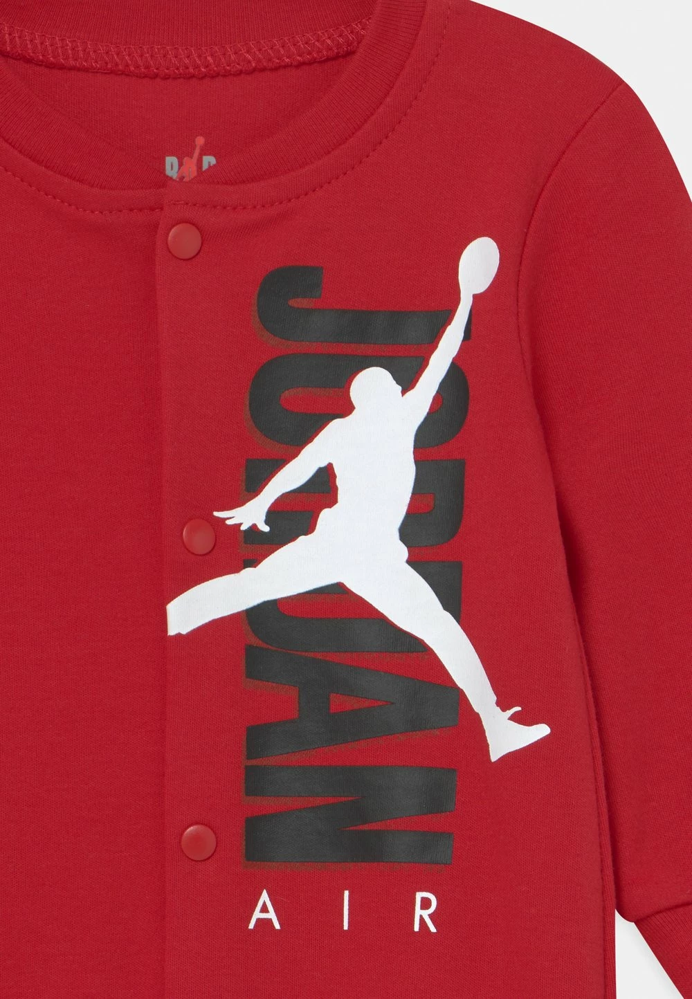 Remise ⭐ Jordan JUMPMAN AIR FOOTED COVERALL UNISEX - Survêtement qualité absolue vêtements basket-ball ⌛ 5 Remise ⭐ Jordan JUMPMAN AIR FOOTED COVERALL UNISEX - Survêtement qualité absolue vêtements basket-ball ⌛ – Image 3