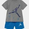 Vente flash ✨ Prix Dynamité Jordan JUMPING BIG AIR SET UNISEX - T-shirt imprimé vêtements basket-ball 😀