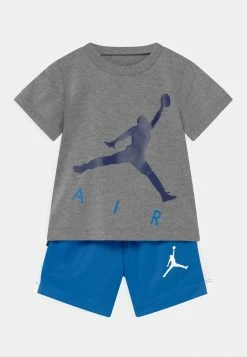 Vente flash ✨ Prix Dynamité Jordan JUMPING BIG AIR SET UNISEX - T-shirt imprimé vêtements basket-ball 😀