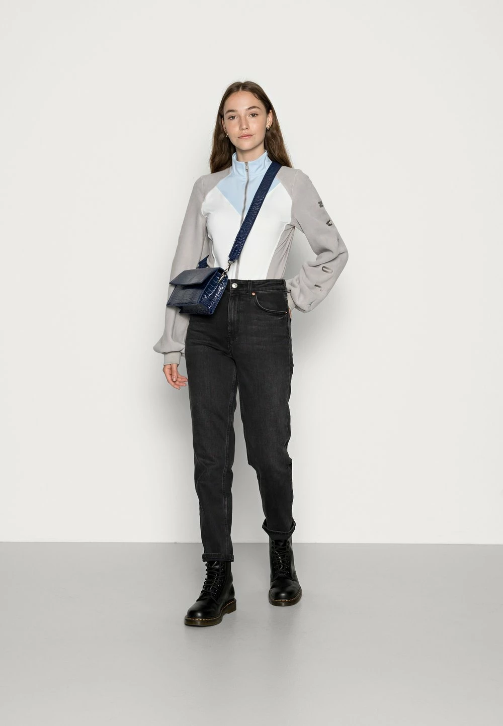 Coupon 🤩 Jordan Prix De Lancement T-shirt à manches longues t-shirts et tops col officier femme 😀 4 Coupon 🤩 Jordan Prix De Lancement T-shirt à manches longues t-shirts et tops col officier femme 😀 – Image 2