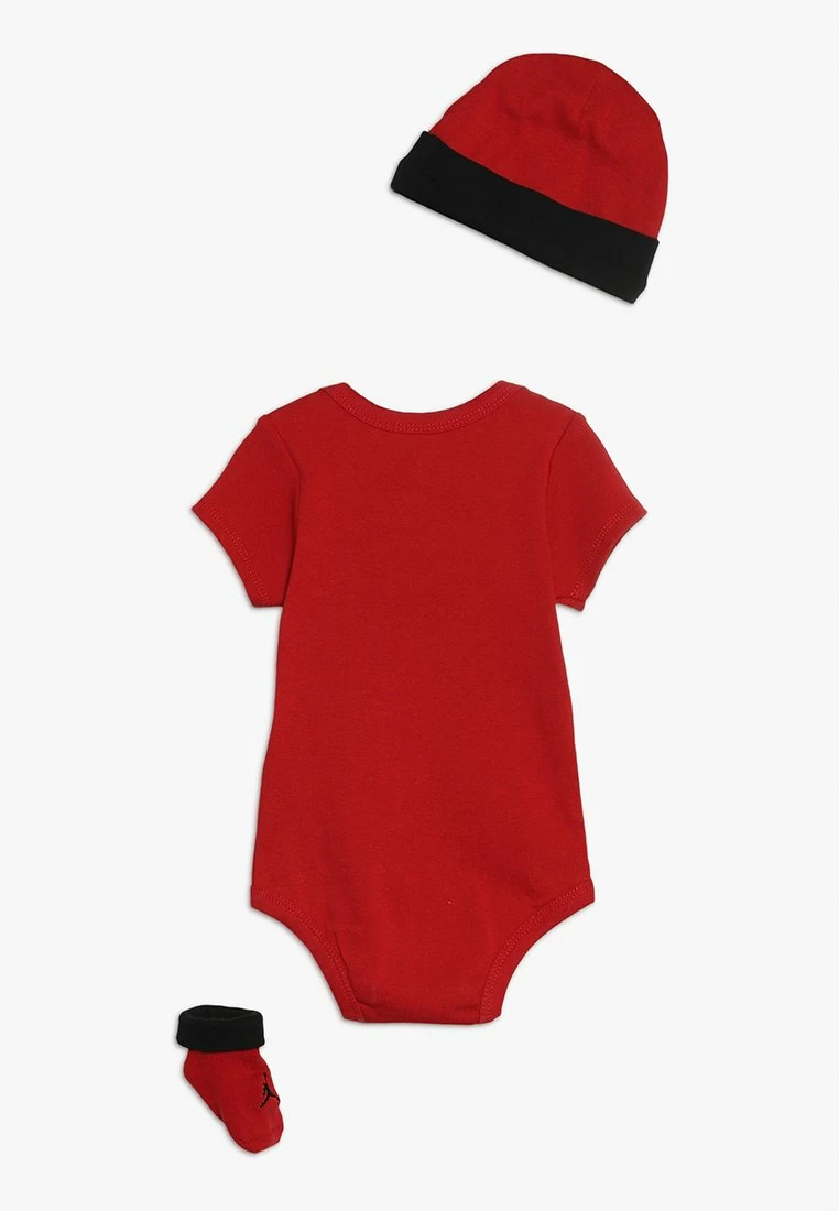 Tout neuf ❤️ Jordan Prix Sacrifiés JUMPMAN BOOTIE SET UNISEX - T-shirt imprimé accessoires basket-ball 🎁 4 Tout neuf ❤️ Jordan Prix Sacrifiés JUMPMAN BOOTIE SET UNISEX - T-shirt imprimé accessoires basket-ball 🎁 – Image 2