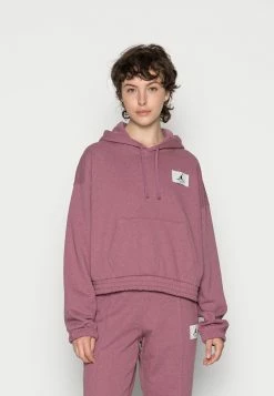 Remise 💯 Jordan Plus Bas Prix De Vente ESSEN HOODIE - Sweatshirt sweats & sweats à capuche capuche femme 😉