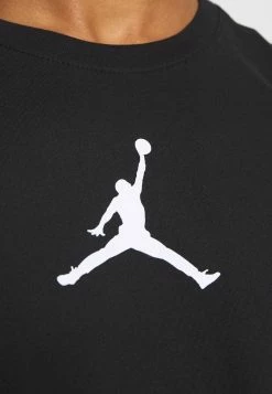 Grosses soldes ❤️ Jordan JUMPMAN CREW - T-shirt imprimé Haute Qualité vêtements basket-ball homme 🎁 -Pas Cher Jordan Magasin ff8afb0a4dad4b378cd45ca24cd89f63